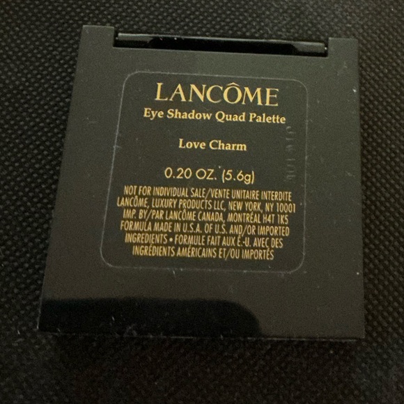 Lancôme Eye Shadow Quad Palette Love 💗 Charm - Picture 7 of 8